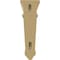 Ekena Millwork 4 1/2"W x 10"D x 13 3/4"H Arlington Corbel, Alder COR04X10X13ARAL - alternate 4